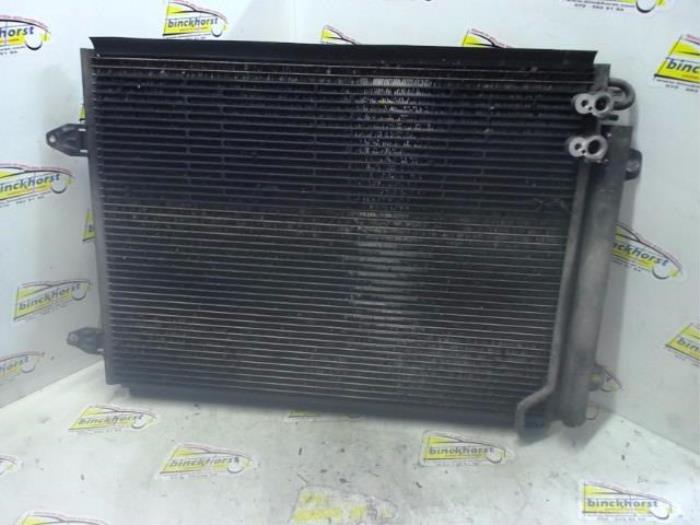 Gebruikte Radiateur Airco Volkswagen Passat Variant (3C5) 2.0 TDI 16V 140 Prijs € 52,50 Margeregeling aangeboden door Binckhorst BV