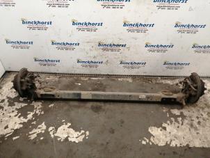 Gebruikte Achteras voorwielaandrijving Citroen Jumper (U9) 2.2 HDi 150 Prijs € 285,86 Inclusief btw aangeboden door Binckhorst BV