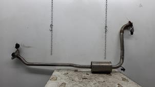 Gebruikte Uitlaat Middendemper Honda Jazz (GE) 1.4 i-DSi 16V Prijs € 52,50 Margeregeling aangeboden door Binckhorst BV