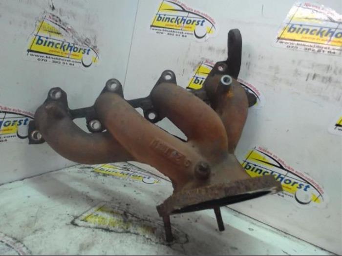 Gebruikte Spruitstuk Uitlaat Hyundai Atos 1.0 12V Prijs € 36,75 Margeregeling aangeboden door Binckhorst BV