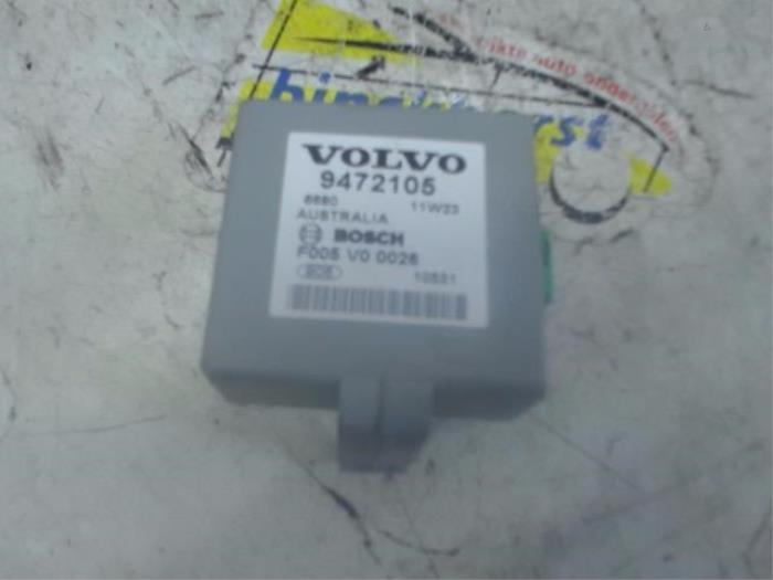 Alarm relais Volvo XC90