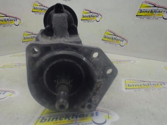 Gebruikte Startmotor Seat Ibiza II (6K1) 1.6 Prijs € 36,75 Margeregeling aangeboden door Binckhorst BV