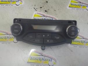 Gebruikte Kachel Bedieningspaneel Toyota Yaris III (P13) 1.33 16V Dual VVT-I Prijs € 105,00 Margeregeling aangeboden door Binckhorst BV