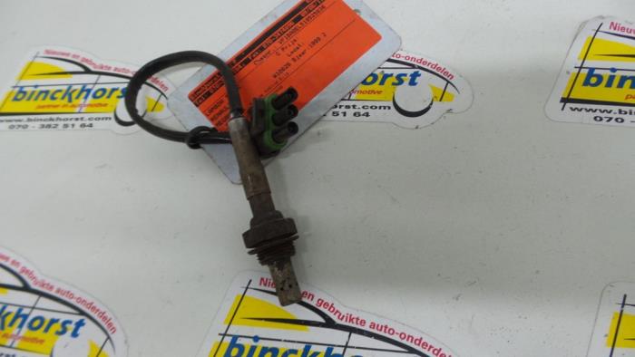 Gebruikte Lambda Sonde Renault Megane (BA) 1.4i RL,RN Prijs € 31,50 Margeregeling aangeboden door Binckhorst BV