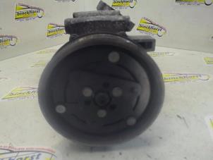 Gebruikte Aircopomp Renault Clio III (BR/CR) 1.5 dCi FAP Prijs € 9,98 Margeregeling aangeboden door Binckhorst BV