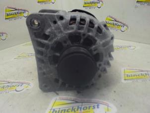 Gebruikte Alternator Renault Laguna II (BG) 1.8 16V Prijs € 42,00 Margeregeling aangeboden door Binckhorst BV