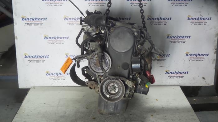 Gebruikte Motor Suzuki Alto (SH410) 1.0 GA,GL Prijs € 210,00 Margeregeling aangeboden door Binckhorst BV