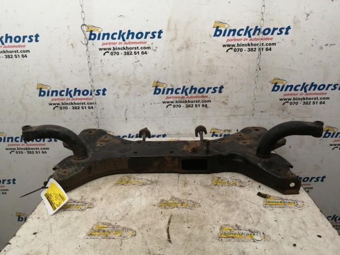 Gebruikte Subframe Smart Forfour (454) 1.1 12V Prijs € 105,00 Margeregeling aangeboden door Binckhorst BV