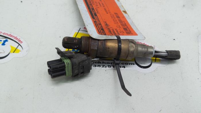 Gebruikte Lambda Sonde Renault Espace (JE) 2.0i RTE,RXE Prijs € 31,50 Margeregeling aangeboden door Binckhorst BV