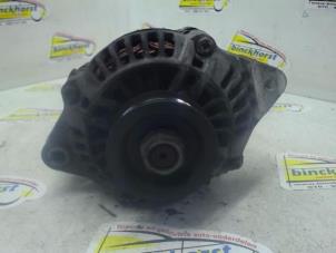 Gebruikte Dynamo Honda Civic (EG) 1.5 DXi,LSi 16V Prijs € 36,75 Margeregeling aangeboden door Binckhorst BV