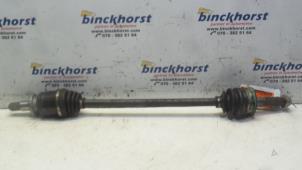 Gebruikte Steekas links-achter Subaru Legacy Wagon (BR) 2.0 D 16V Prijs € 105,00 Margeregeling aangeboden door Binckhorst BV