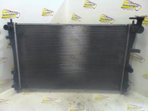 Gebruikte Radiateur Smart Forfour (454) 1.0 12V Prijs € 31,50 Margeregeling aangeboden door Binckhorst BV