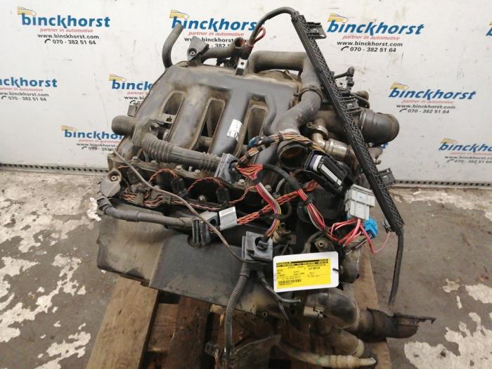 Gebruikte Motor BMW 1 serie (E87/87N) 118d 16V Prijs € 414,75 Margeregeling aangeboden door Binckhorst BV