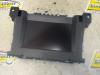 Display Interieur Opel Astra