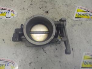 Gebruikte Gasklephuis Renault Scénic I (JA) 1.6 16V Prijs € 36,75 Margeregeling aangeboden door Binckhorst BV