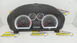 Gebruikte Cockpit Chevrolet Aveo (256) 1.4 16V Prijs € 84,00 Margeregeling aangeboden door Binckhorst BV