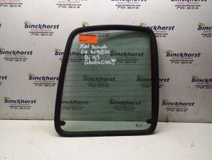 Gebruikte Ruit Achterdeur Bus-Bestel Fiat Scudo (220Z) 1.9 D Prijs € 42,00 Margeregeling aangeboden door Binckhorst BV