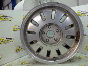 Gebruikte Velg Audi A6 Quattro (C4) 2.8 V6 30V Prijs € 36,75 Margeregeling aangeboden door Binckhorst BV