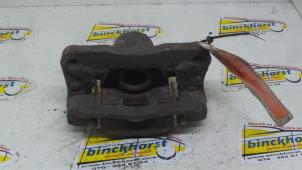 Gebruikte Remklauw (Tang) links-achter Hyundai Trajet Prijs € 52,50 Margeregeling aangeboden door Binckhorst BV