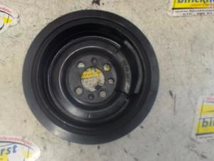 Gebruikte Poelie Krukas Volkswagen Polo V (6R) 1.4 TDI 12V 90 Prijs € 31,50 Margeregeling aangeboden door Binckhorst BV