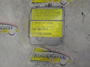 Gebruikte Airbag Module Mitsubishi Colt (Z2/Z3) 1.3 16V Prijs € 47,25 Margeregeling aangeboden door Binckhorst BV