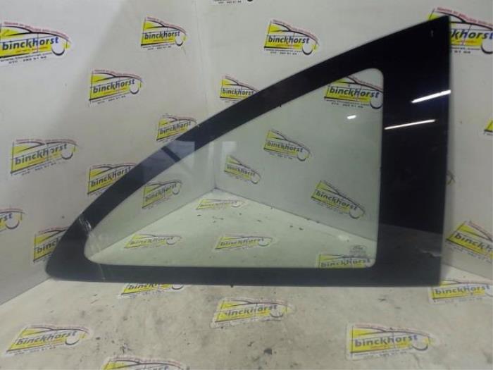 Ruit 2Deurs rechts-achter Ford KA