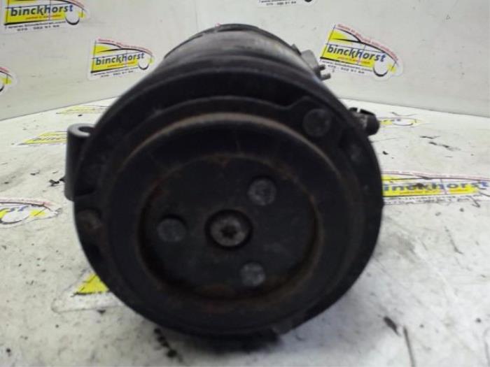 Gebruikte Aircopomp BMW 3 serie Compact (E46/5) 320td 16V Prijs € 52,50 Margeregeling aangeboden door Binckhorst BV