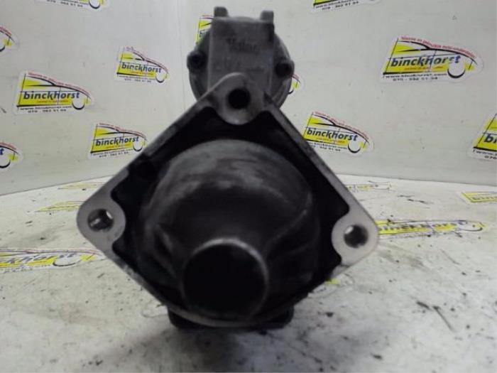 Gebruikte Startmotor BMW 3 serie Compact (E46/5) 320td 16V Prijs € 36,75 Margeregeling aangeboden door Binckhorst BV