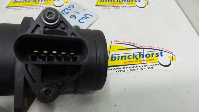 Gebruikte Luchthoeveelheidsmeter Volkswagen Vento Prijs € 31,50 Margeregeling aangeboden door Binckhorst BV