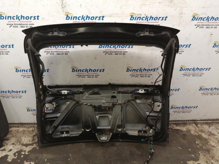 Auto Achterklep Boot Gasveren Springs voor Fiat 500 2007-2017, Kofferbak Houder Lift Ondersteuning Hydraulische Telescopische Arm Staaf Demper