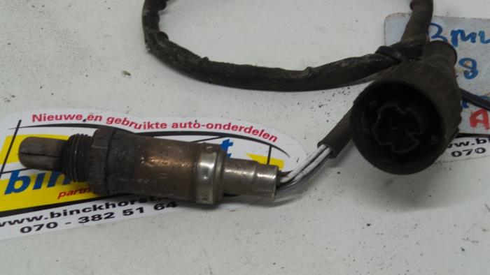 Lambda Sonde BMW 3 serie (E36/4), 1990 / 1998 318i, Sedan, 4Dr, Benzine, 1.796cc, 83kW (113pk), RWD, M40B18; 184E1, 1990-12 / 1993-10, CA31; CA41 (Gebruikt)