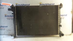 Gebruikte Radiateur Ford Puma 1.4 16V Prijs € 36,75 Margeregeling aangeboden door Binckhorst BV