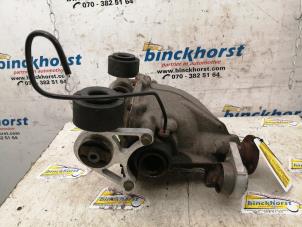 Gebruikte Differentieel achter Landrover Freelander Hard Top 2.0 td4 16V Prijs € 315,00 Margeregeling aangeboden door Binckhorst BV