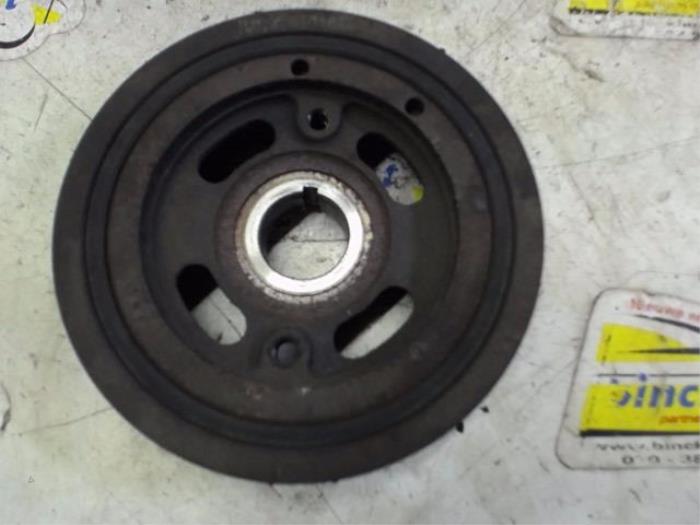 Gebruikte Krukas Poelie Suzuki Swift (ZA/ZC/ZD1/2/3/9) 1.5 VVT 16V Prijs € 36,75 Margeregeling aangeboden door Binckhorst BV