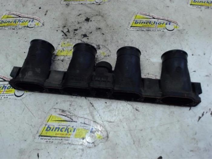 Gebruikte Wervelklep Volkswagen Passat Variant (3C5) 2.0 FSI 16V Prijs € 78,75 Margeregeling aangeboden door Binckhorst BV