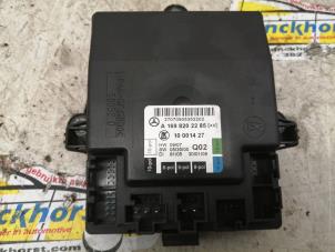 Gebruikte Sam module Mercedes B (W245) 2.0 B-180 CDI 16V Prijs € 51,45 Margeregeling aangeboden door Binckhorst BV