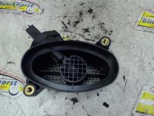 Gebruikte Luchthoeveelheidsmeter BMW 3 serie Compact (E46/5) 320td 16V Prijs € 36,75 Margeregeling aangeboden door Binckhorst BV