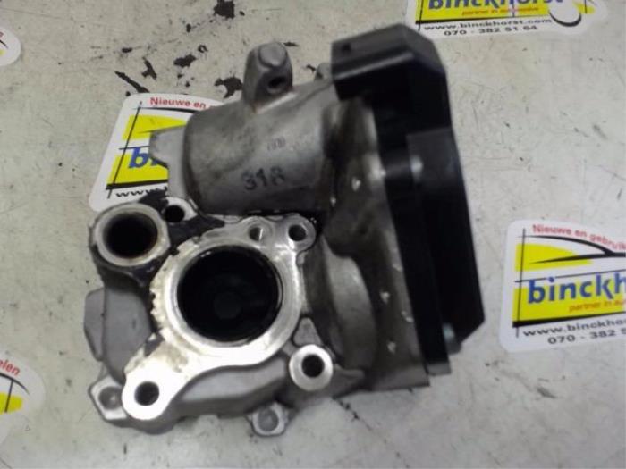 Gebruikte Uitlaat gasklep (EGR) Mercedes E (W212) E-200 CDI 16V BlueEfficiency,BlueTEC Prijs € 52,50 Margeregeling aangeboden door Binckhorst BV