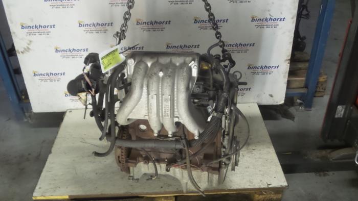 Gebruikte Motor Renault Megane Coupé (DA) 1.6i Prijs € 288,75 Margeregeling aangeboden door Binckhorst BV