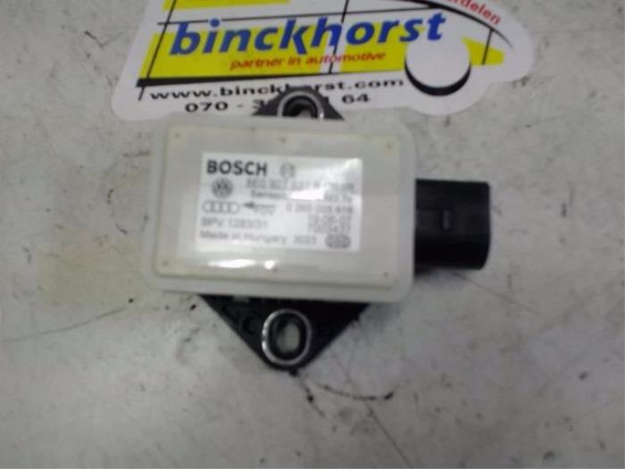 Gebruikte Esp Duo Sensor Audi A4 Avant (B7) 2.0 TDI 16V Prijs € 40,95 Margeregeling aangeboden door Binckhorst BV