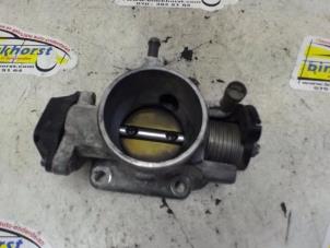 Gebruikte Gasklephuis Hyundai Getz 1.3i 12V Prijs € 31,50 Margeregeling aangeboden door Binckhorst BV