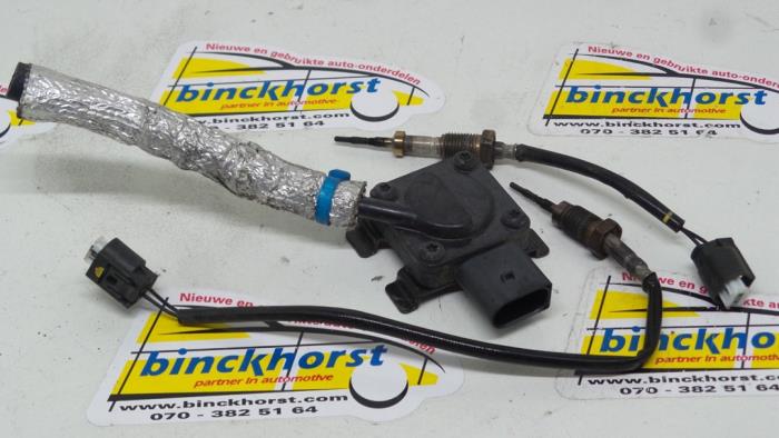 Gebruikte Lambda Sonde BMW 5 serie Touring (E61) 530d 24V Prijs € 52,50 Margeregeling aangeboden door Binckhorst BV