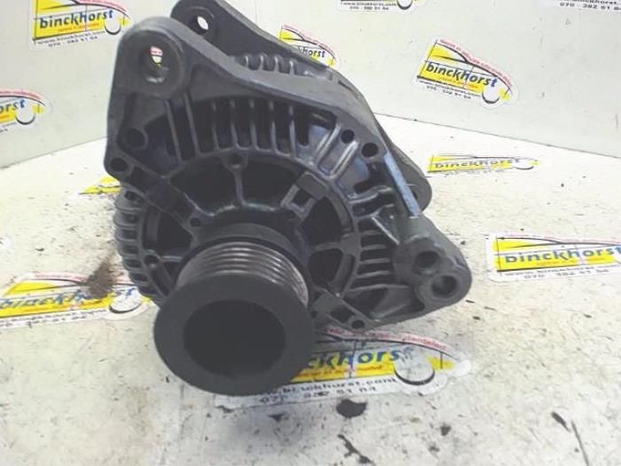 Gebruikte Dynamo BMW 3 serie Compact (E36/5) 316i Prijs € 36,75 Margeregeling aangeboden door Binckhorst BV