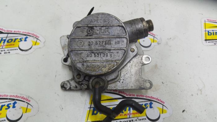 Gebruikte Videpomp (Diesel) Opel Vectra B (36) 2.0 DTi 16V Prijs € 36,75 Margeregeling aangeboden door Binckhorst BV