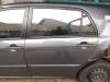 Toyota Corolla (E12) 1.4 D-4D 16V Deur 4Deurs links-achter