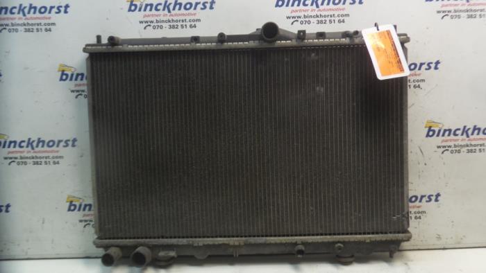 Gebruikte Radiateur Volvo V40 (VW) 1.9 TD Prijs € 31,50 Margeregeling aangeboden door Binckhorst BV