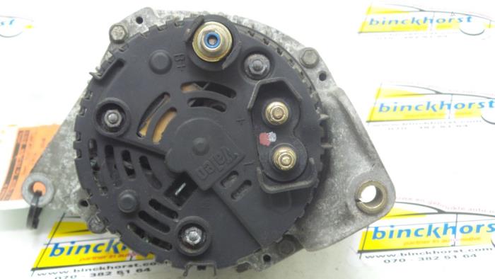 Dynamo van een Volvo V40 (VW) 1.9 TD 1998