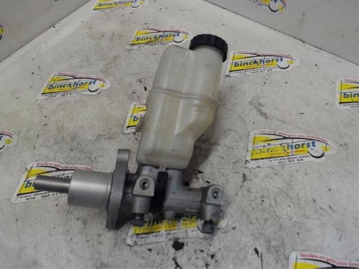 Gebruikte Hoofdremcilinder Citroen C5 III Berline (RD) 2.0 16V Prijs € 36,75 Margeregeling aangeboden door Binckhorst BV