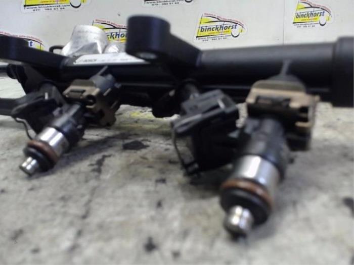 Galerij (Injectie) van een Alfa Romeo MiTo (955) 0.9 TwinAir 2013