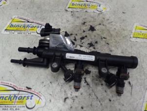 Gebruikte Common rail (Injectie) Alfa Romeo MiTo (955) 0.9 TwinAir Prijs € 52,50 Margeregeling aangeboden door Binckhorst BV